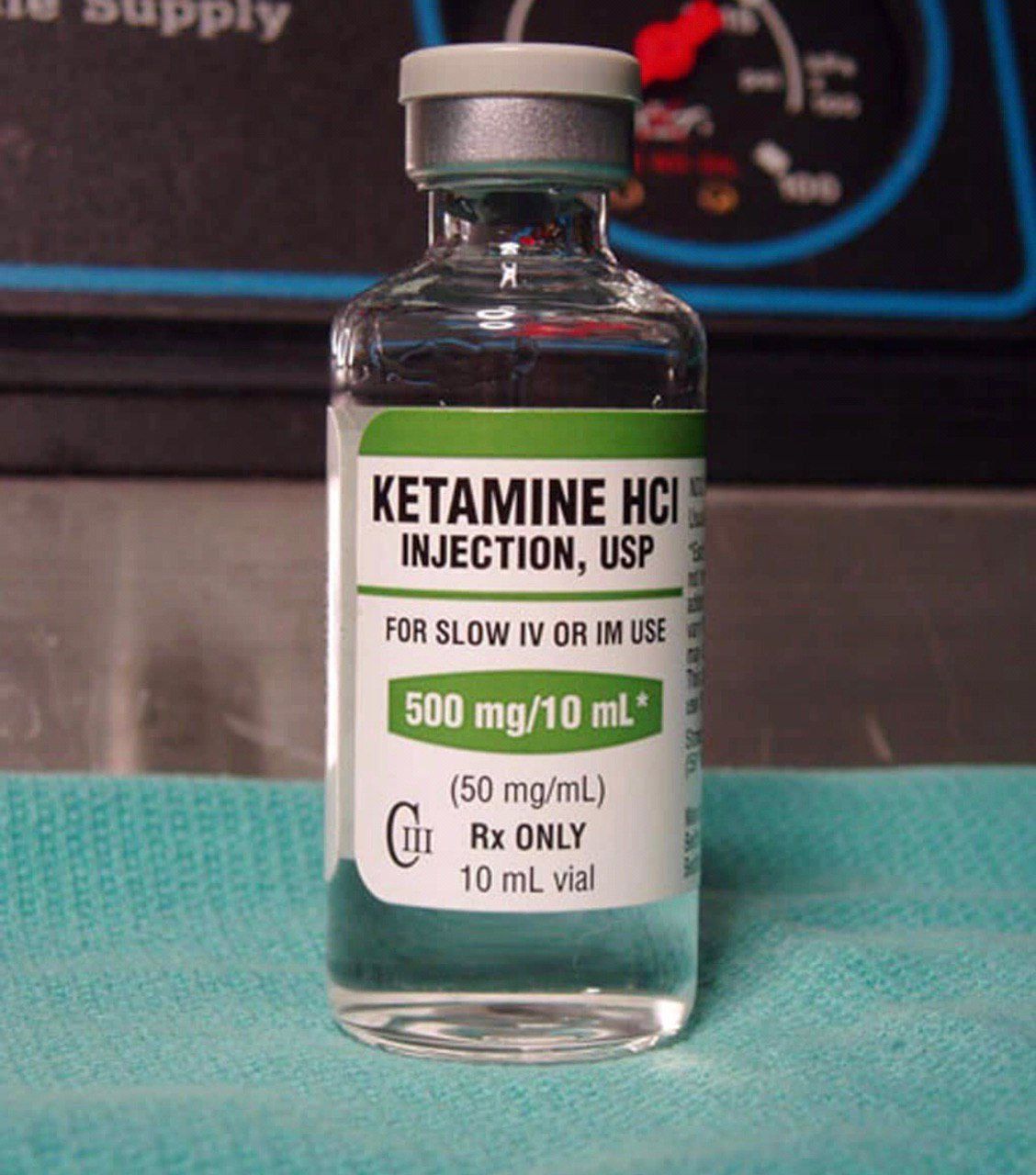 Köp Ketamine i Sverige