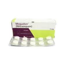 Köp 10 mg Nitrazepam tablett mot ångest och sömnlöshet i Sverige