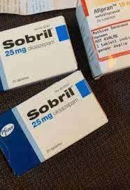 köp 25 mg sobril mot ångest och depression i sverige
