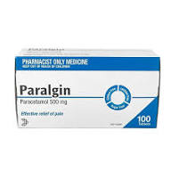 Köp Paralgin för kronisk smärta i Sverige