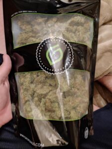 Köp Bruce Banner Cannabis för kronisk smärta