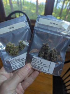 Köp Northern Lights Cannabis online i Sverige