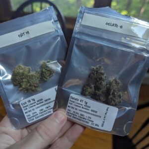 Köp Northern Lights Cannabis online i Sverige