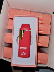 Köp Packwoods THC Vape Pen i Sverige