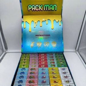 Köp Packman vape-penna online i Sverige