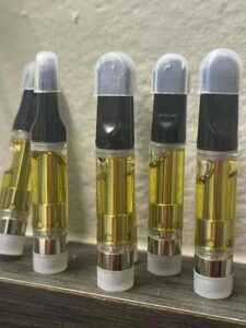 Köp cannabis THC-olja för kronisk smärta i Sverige