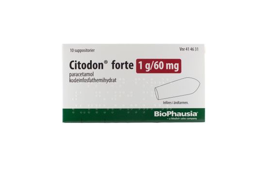 köp kodein opioidpiller i sverige